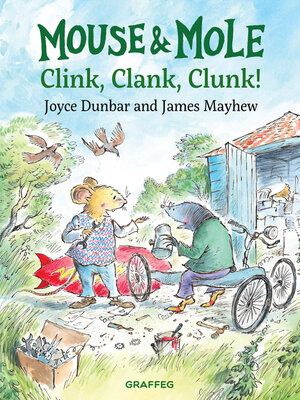 cover image of Clink, Clank, Clunk